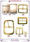 Brass Buckles 01