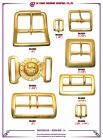 Brass Buckles 03