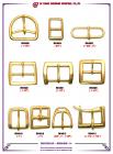 Brass Buckles 04