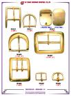 Brass Buckles 05