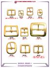 Brass Buckles 10