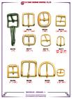 Brass Buckles 11