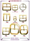 Brass Buckles 14