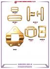 Brass Sliding Buckles 02