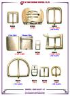 Zinc Alloy Buckles 01