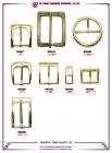 Zinc Alloy Buckles 05