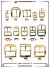 Zinc Alloy Buckles 07