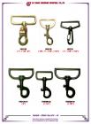 Zinc Alloy Hooks 10