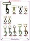 Zinc Alloy Hooks 12