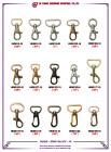 Zinc Alloy Hooks 19