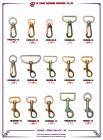 Zinc Alloy Hooks 20